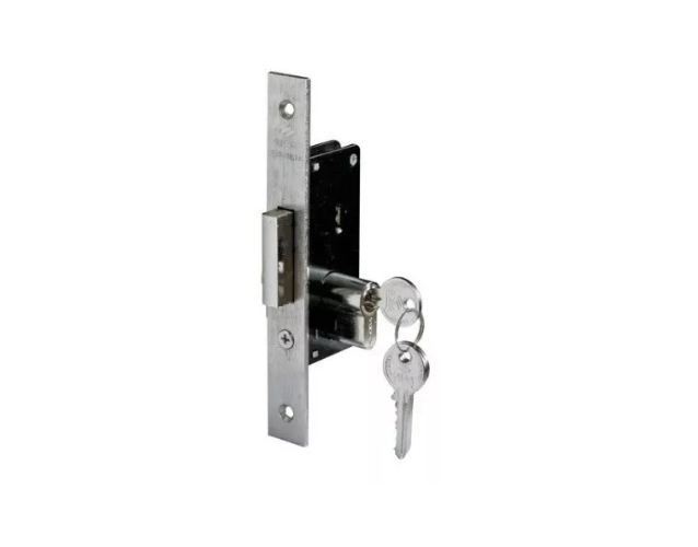 CERRADURA DE EMBUTIR 84 25 MM CISA- CAJA