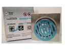 DESAGUE DE PISO/PLATEADO NT16533-SS