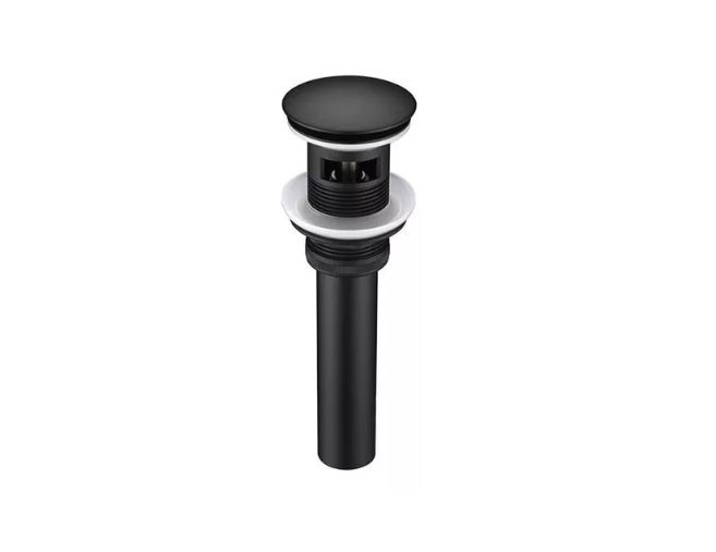 DESAGUE PUSH METAL NEGRO AQP 22978