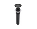 DESAGUE PUSH METAL NEGRO AQP 22978