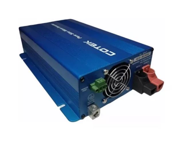 INVERSOR INSORVERTER 700 W/