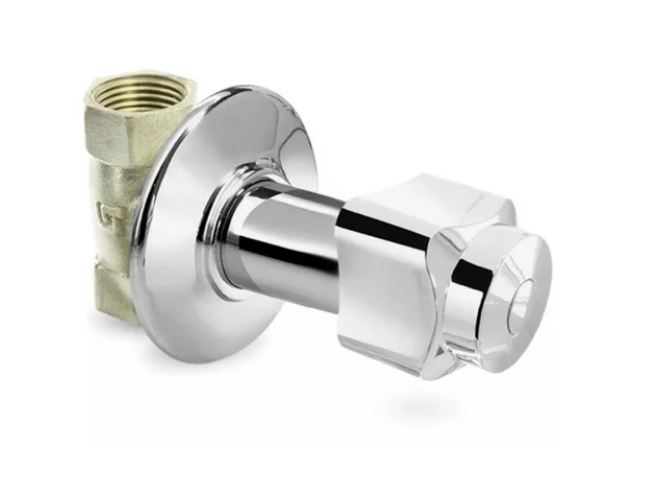 LLAVE DE DUCHA INDIVIDUAL MANILLA MOKA GRI-0737