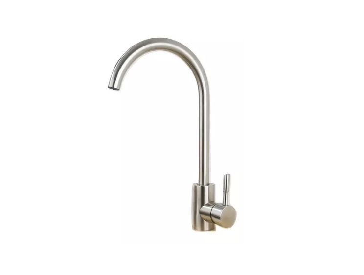 LLAVE PARA FREGADERO CUELLO DE CISNE (BOXER)// NT16204