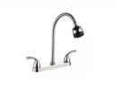 LLAVE PARA FREGADERO FLEXIBLE NT-1617-8