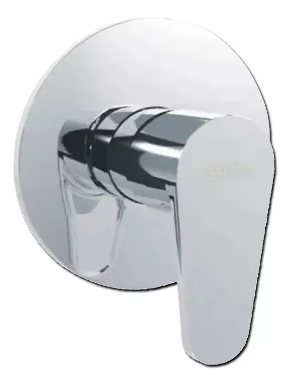 MONOMANDO MEZCLADOR AF/AC PARA DUCHA MANILLA TIPO PALAN COD. MET-551