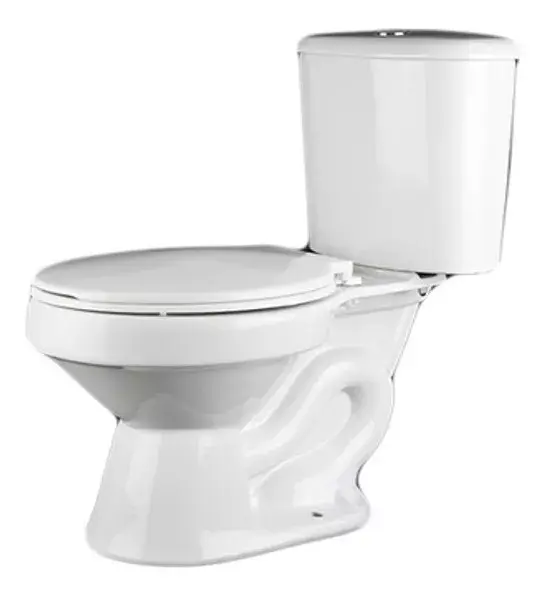 POCETA BLANCA O WC ROTONDO C/BOTON VENCERAMICA