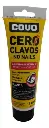 Adhesivo de Montaje Cero Clavos de 140 Grs. MARCA COVO