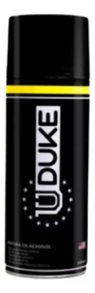 SPRAY ANTICORROSIVO NEGRO AC4 UDUKE