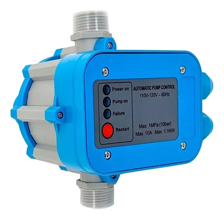 PRESS CONTROL TURBO