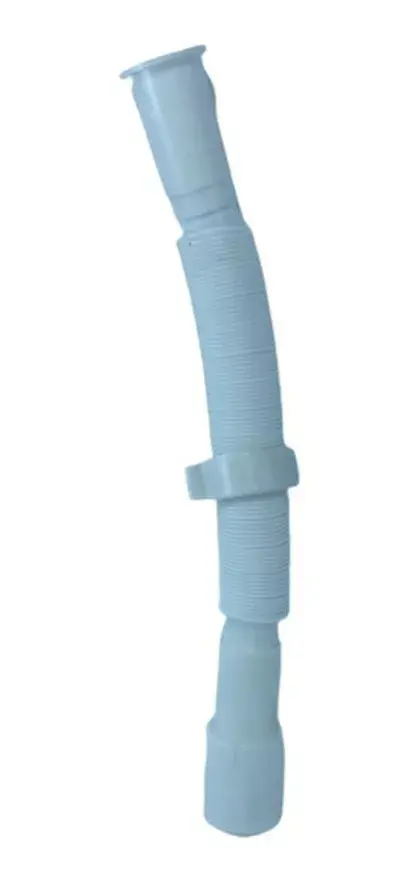 SIFON EXTENSIBLE DE PLASTICO 11 1/2 GRIMAX
