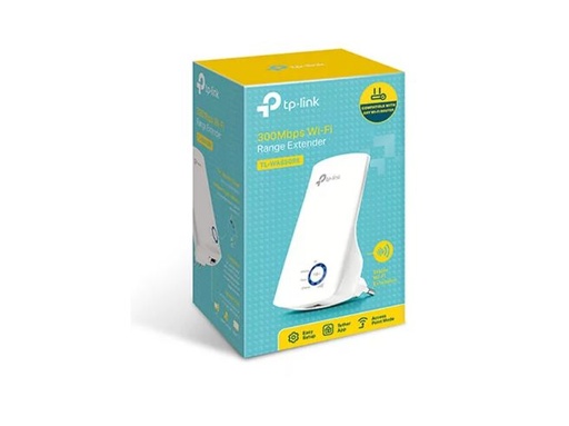 Amplificador Wifi Tp Link Tl-wa850re Repetidor Señal 300mbps