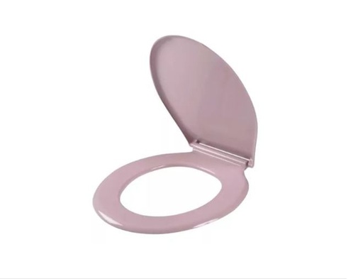 ASIENTO SANITARIO AQUAMARINE COLOR ROSADO