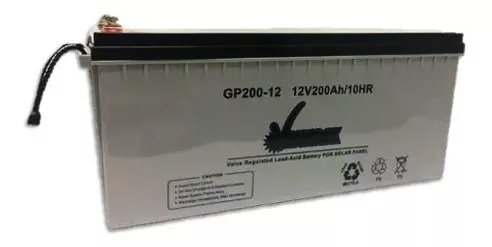 BATERIA DE CICLO PROFUNDO DE 12V