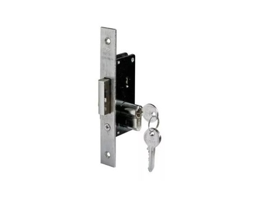 CERRADURA DE EMBUTIR 84 25 MM CISA- CAJA