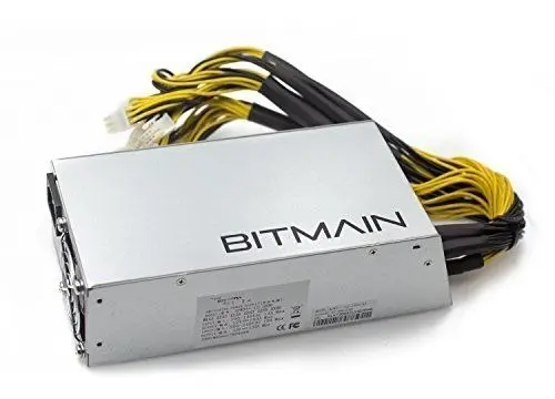 FUENTE DE PODER BITMAIN