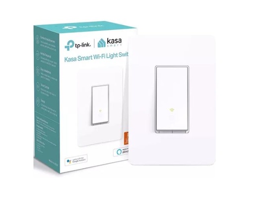 INTERRUPTOR WIFI INTELIGENT TP LINK HS 200 KASA SMART