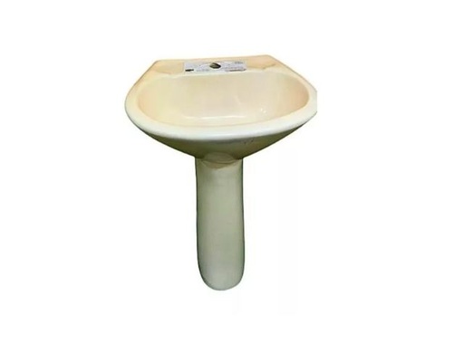 LAVAMANOS C/PEDESTAL VENCERAMICA BEIS