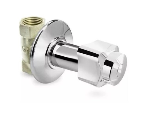 LLAVE DE DUCHA INDIVIDUAL MANILLA MOKA GRI-0737