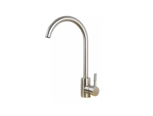 LLAVE PARA FREGADERO CUELLO DE CISNE (BOXER)// NT16204