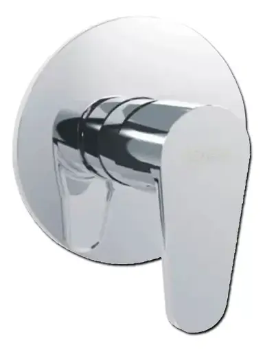 MONOMANDO MEZCLADOR AF/AC PARA DUCHA MANILLA TIPO PALAN COD. MET-551