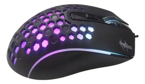 MOUSE SPIDERTEC LK GM24