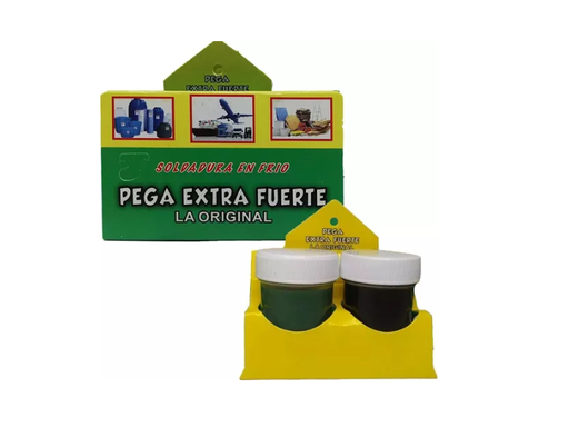 Pega Tanque Soldadura En Frio PEGA-MIX