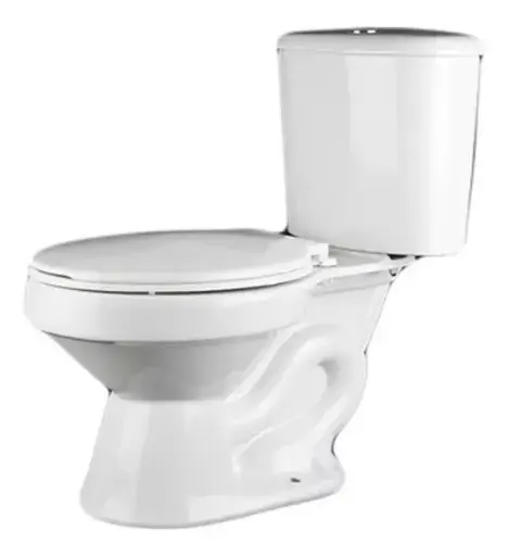 POCETA BLANCA O WC ROTONDO C/BOTON VENCERAMICA