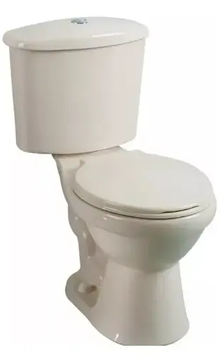 POCETA ROTONDO C/BOTON COLOR BEIGE