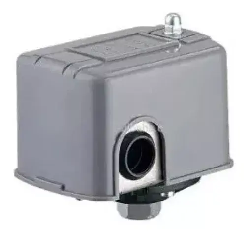 PRESOSTATO - PARA BOMBA DE AGUA - CR-TURBO