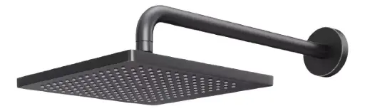 REGADERA BOXER TOOLS COLOR NEGRO NT16989