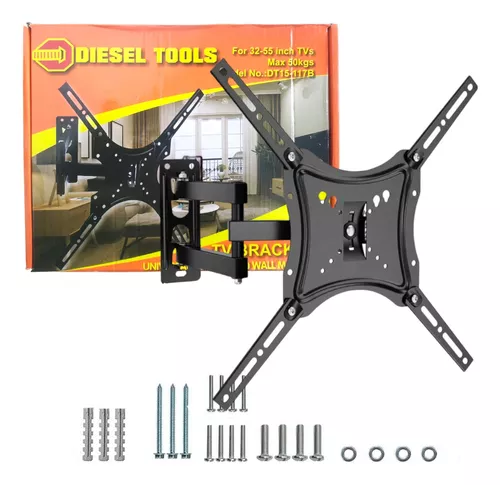 BASE DE TV DE 32 A 55 PULG DIESEL TOOLS