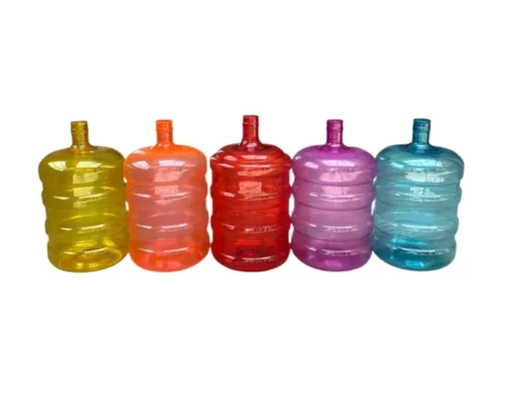 BOTELLONES DE COLORES 