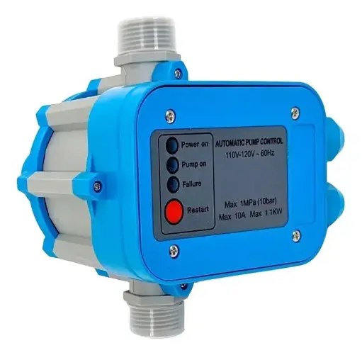 PRESS CONTROL TURBO
